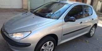Peugeot 206 Usado en Mendoza