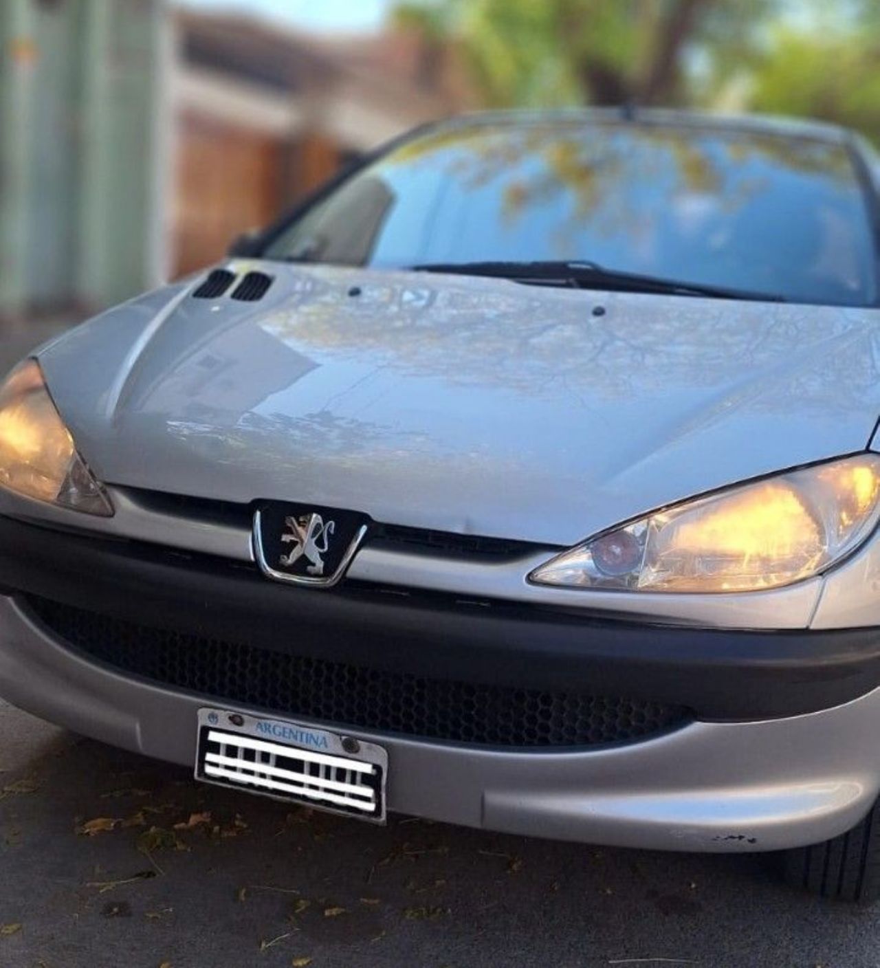Peugeot 206 Usado en Mendoza, deRuedas