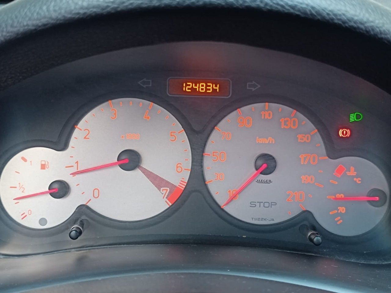 Peugeot 206 Usado en Mendoza, deRuedas