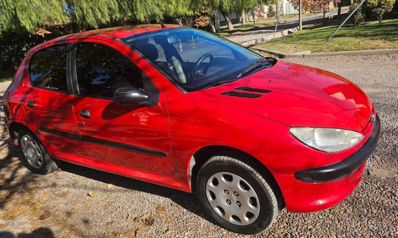 Peugeot 206 Usado en Mendoza, deRuedas