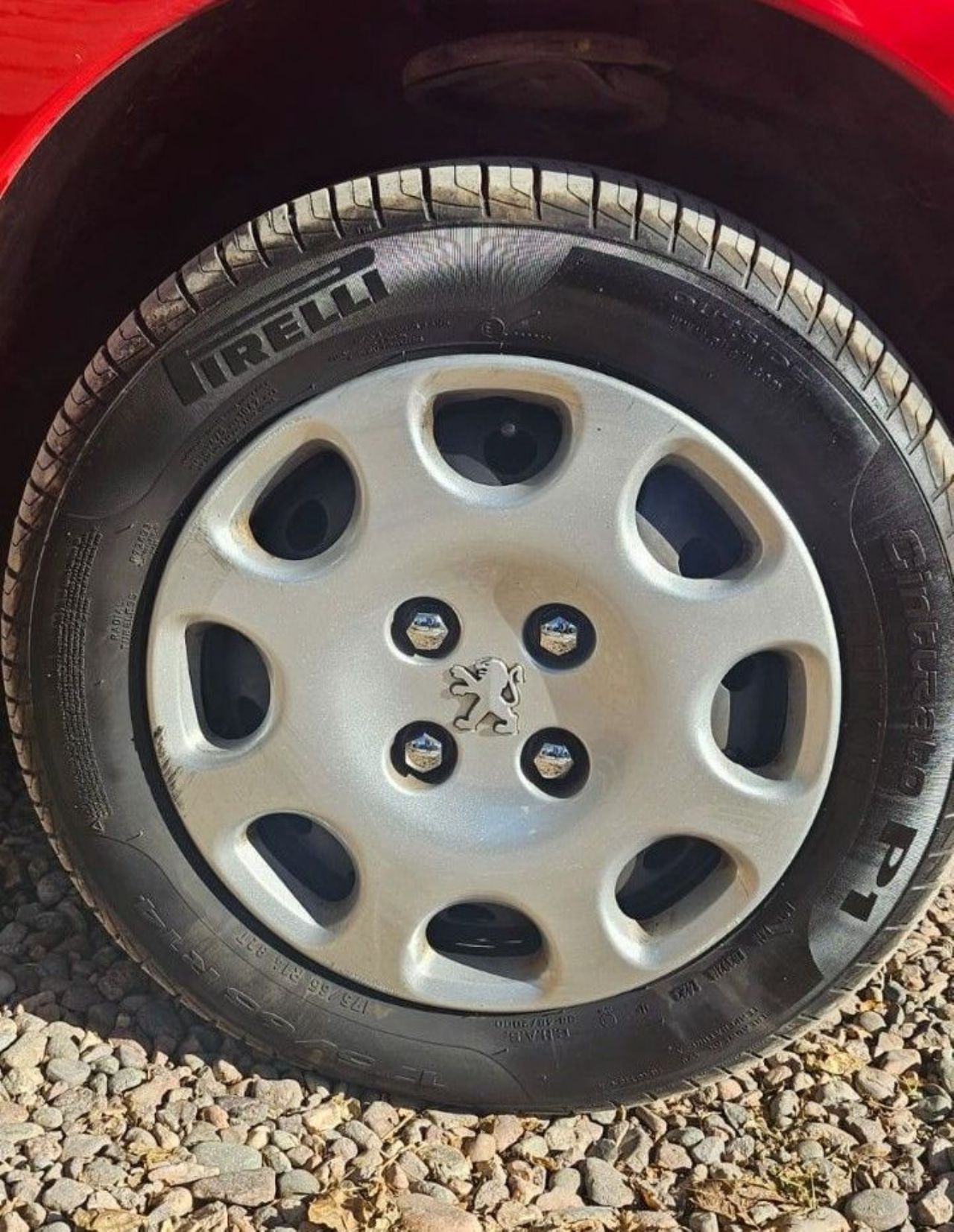 Peugeot 206 Usado en Mendoza, deRuedas