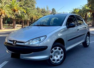 Peugeot 206 Usado en Mendoza Financiado
