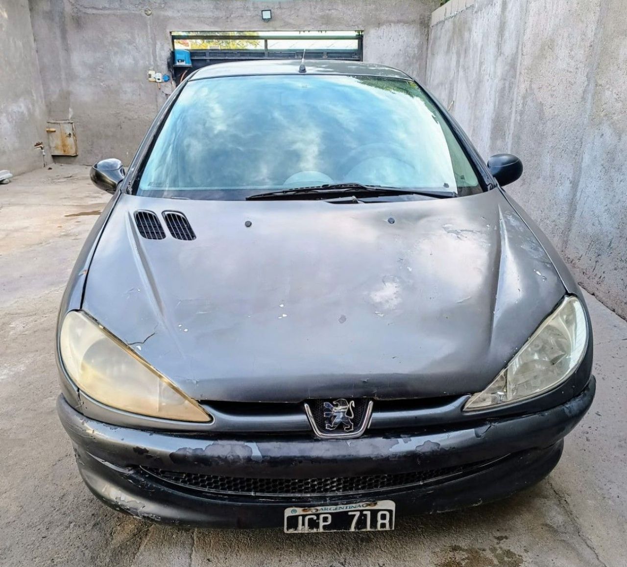 Peugeot 206 Usado en Catamarca, deRuedas