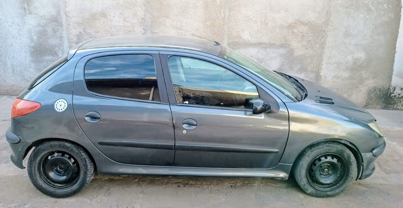 Peugeot 206 Usado en Catamarca, deRuedas