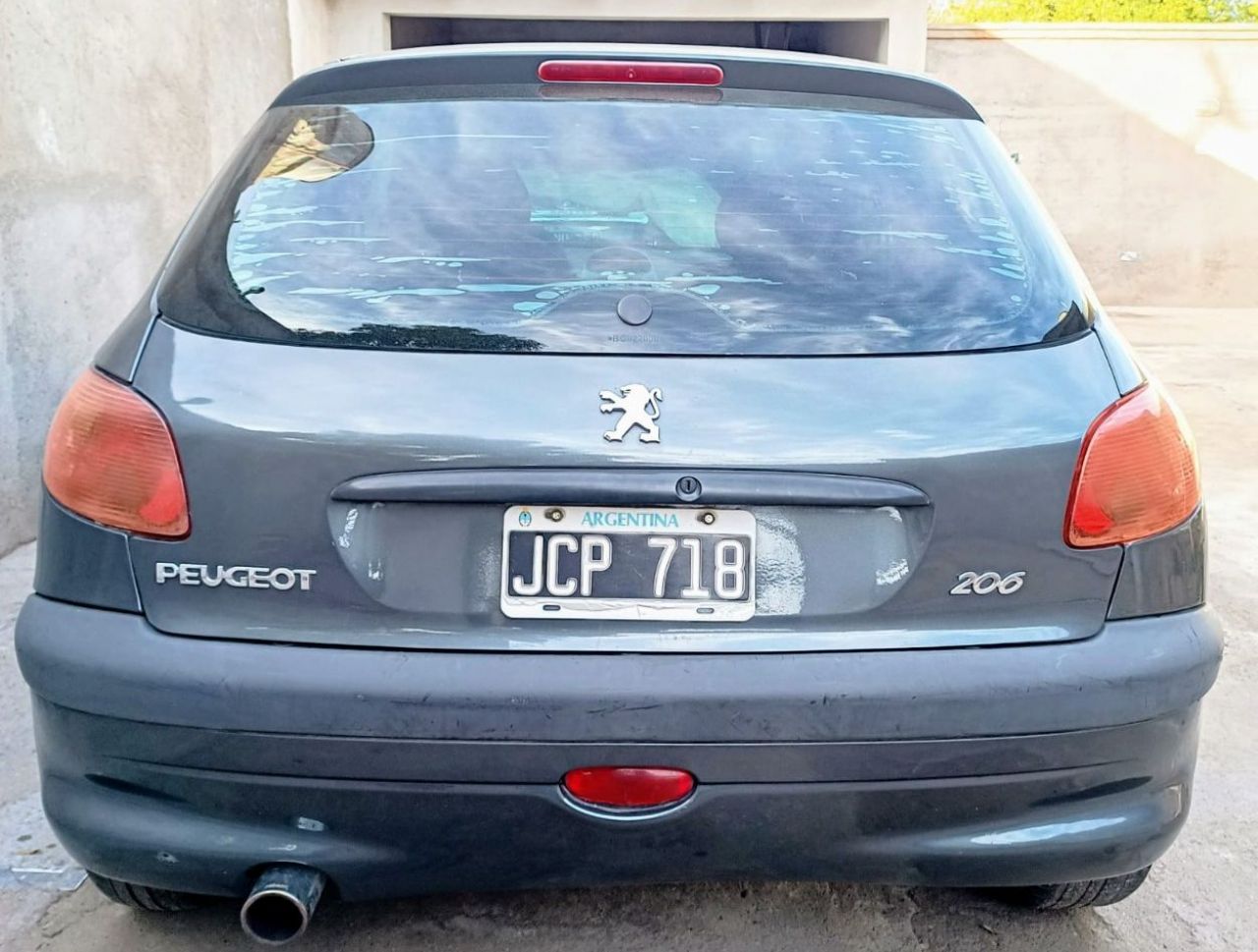 Peugeot 206 Usado en Catamarca, deRuedas