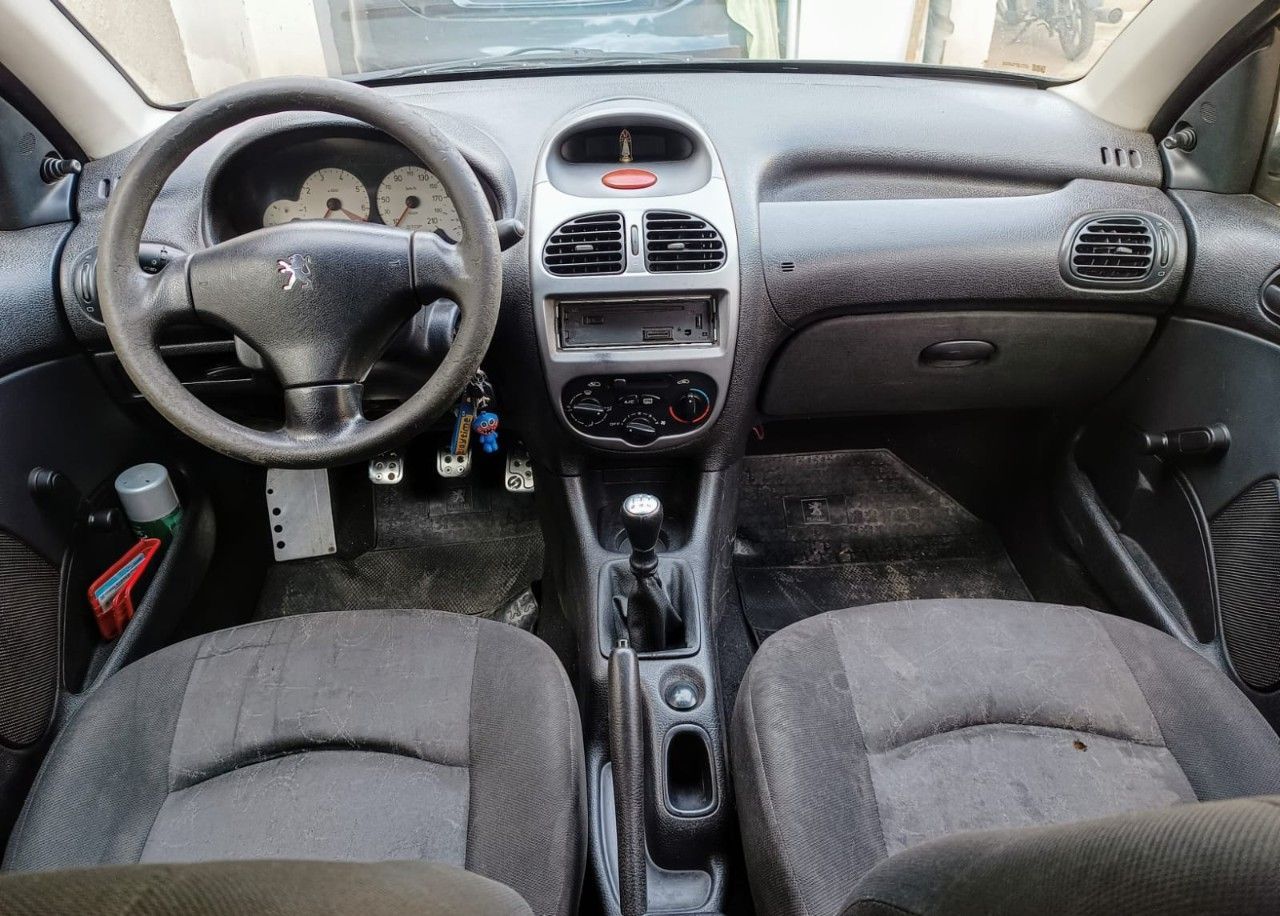 Peugeot 206 Usado en Catamarca, deRuedas