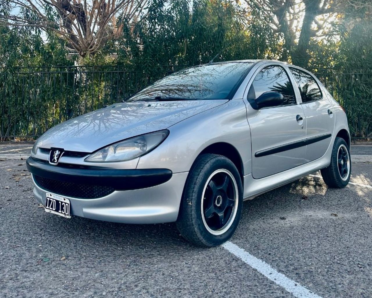 Peugeot 206 Usado en Mendoza, deRuedas