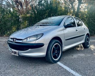 Peugeot 206 Usado en Mendoza