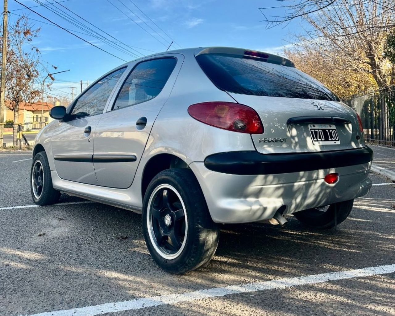 Peugeot 206 Usado en Mendoza, deRuedas
