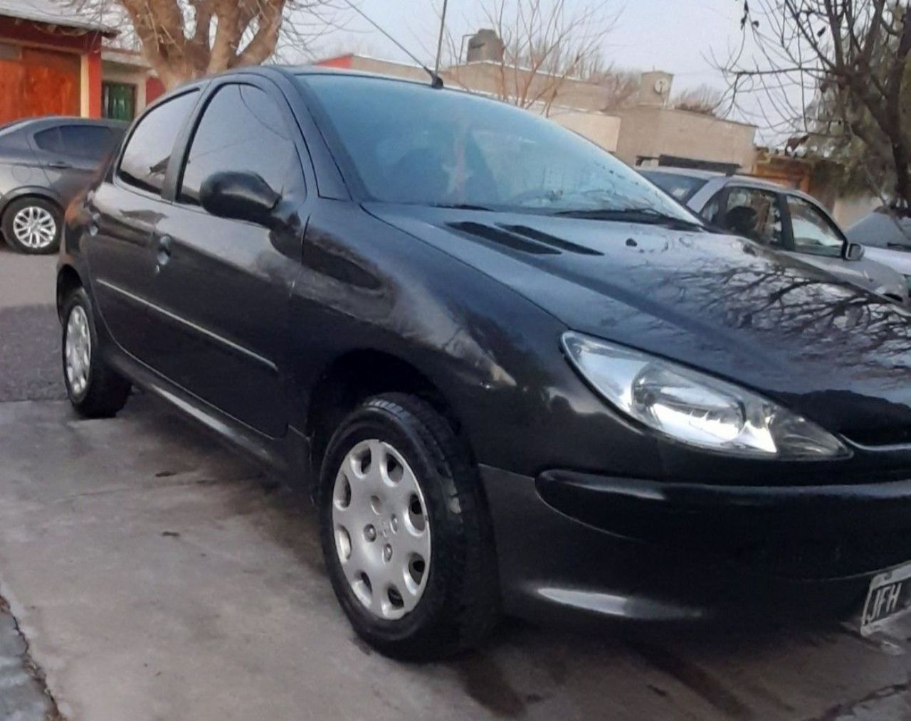 Peugeot 206 Usado en Mendoza, deRuedas
