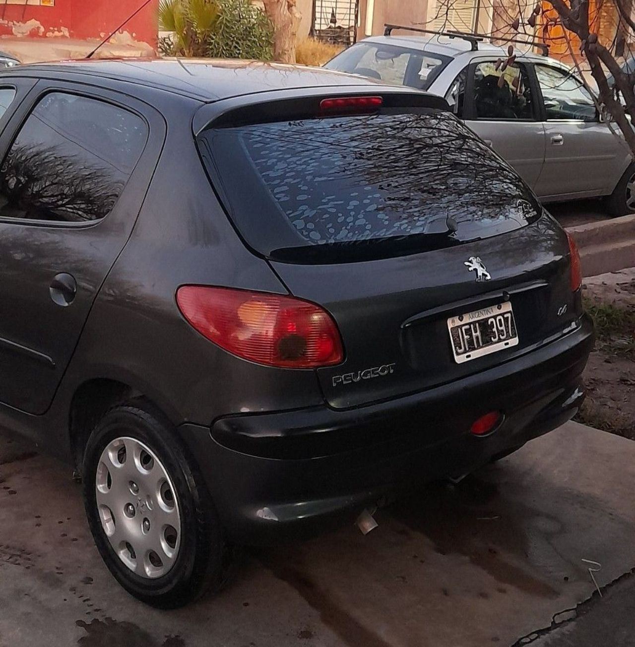 Peugeot 206 Usado en Mendoza, deRuedas