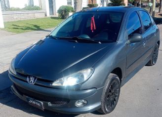 Peugeot 206 Usado en Mendoza Financiado