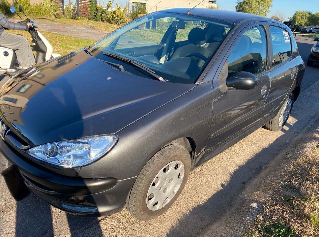 Peugeot 206 Usado en Buenos Aires, deRuedas