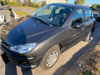 Peugeot 206 Usado en Buenos Aires