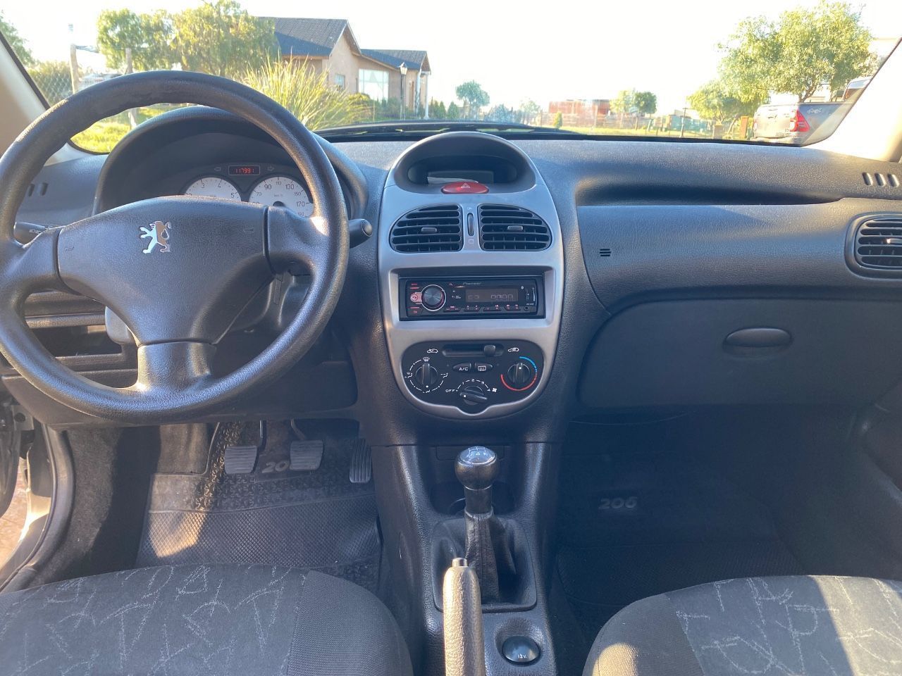 Peugeot 206 Usado en Buenos Aires, deRuedas