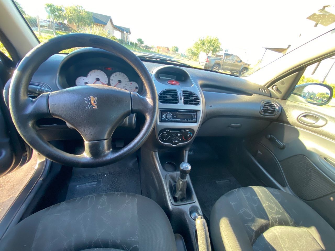 Peugeot 206 Usado en Buenos Aires, deRuedas