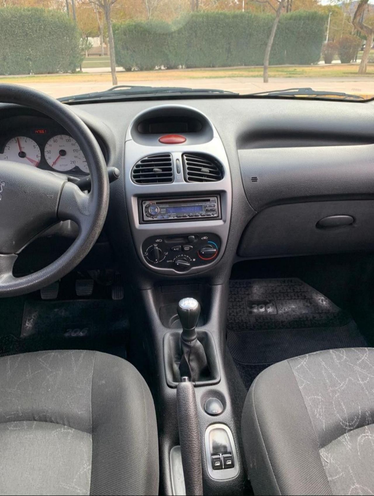 Peugeot 206 Usado en Mendoza, deRuedas