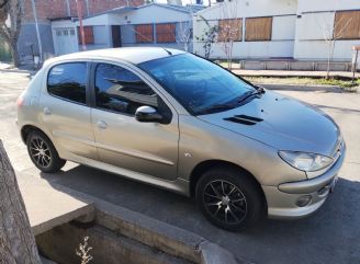 Peugeot 206 Usado en Mendoza