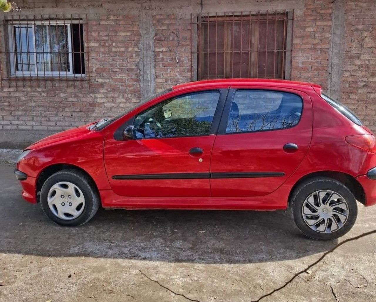 Peugeot 206 Usado en Mendoza, deRuedas