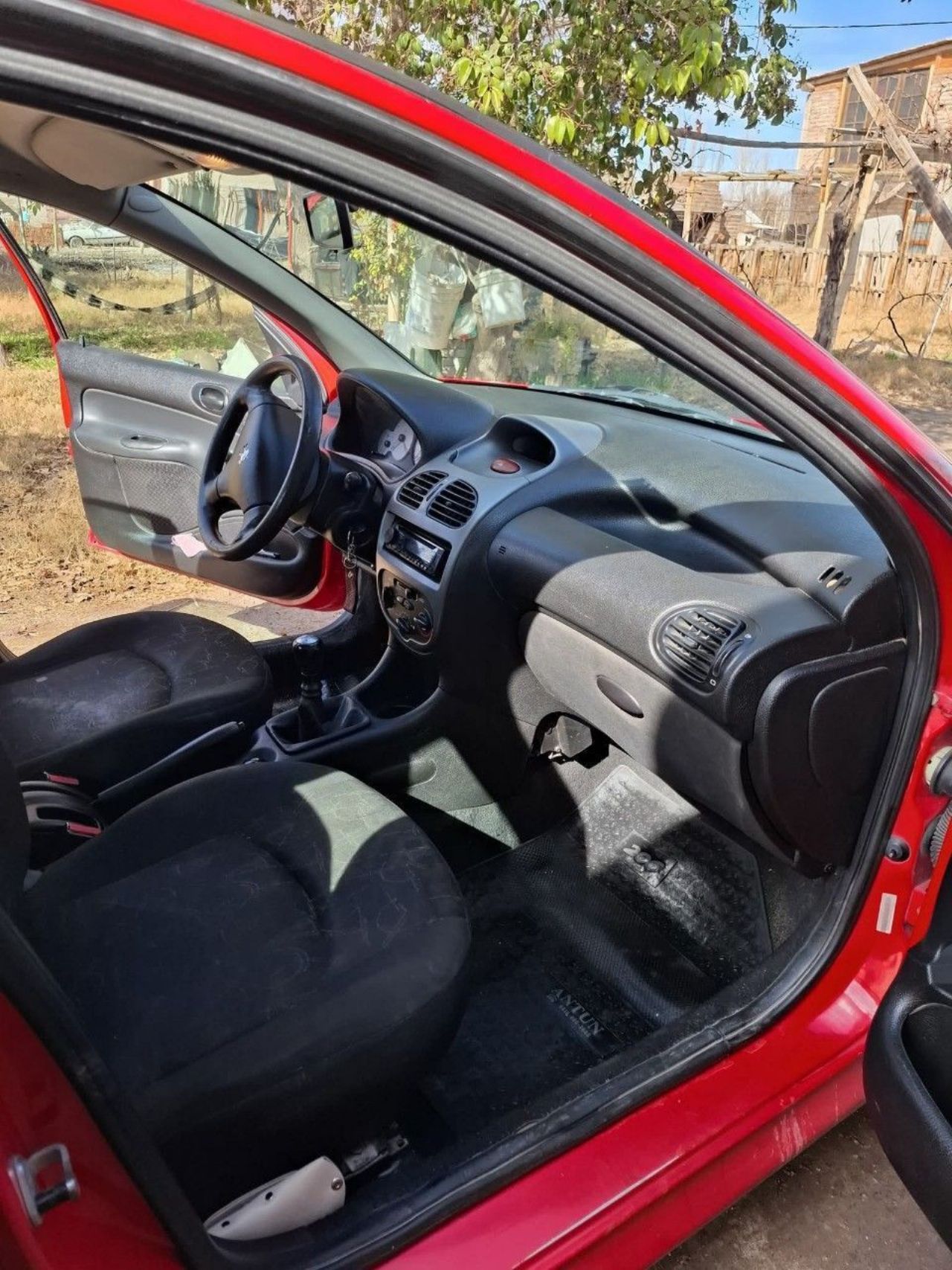 Peugeot 206 Usado en Mendoza, deRuedas