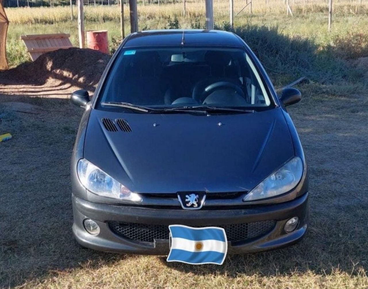 Peugeot 206 Usado en Mendoza, deRuedas