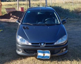 Peugeot 206 Usado en Mendoza