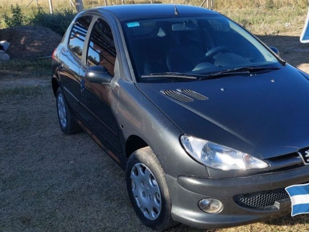 Peugeot 206 Usado en Mendoza, deRuedas