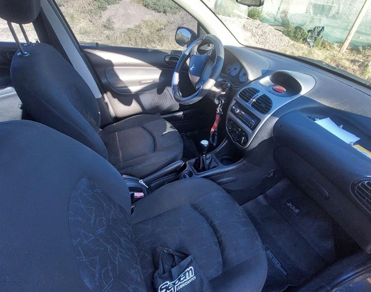 Peugeot 206 Usado en Mendoza, deRuedas