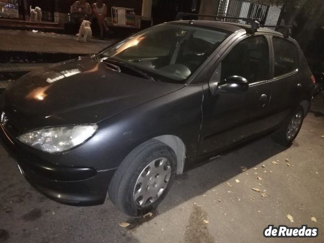 Peugeot 206 Usado en Mendoza, deRuedas