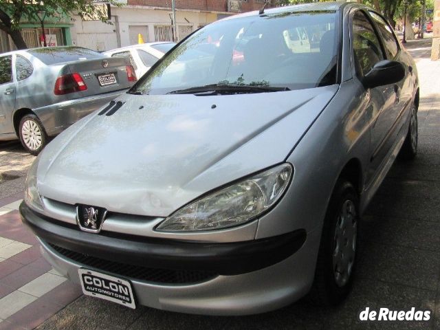 Peugeot 206 Usado en Mendoza, deRuedas