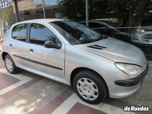 Peugeot 206 Usado en Mendoza, deRuedas