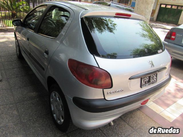 Peugeot 206 Usado en Mendoza, deRuedas