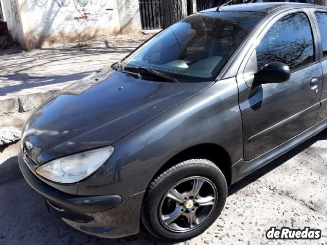 Peugeot 206 Usado en Mendoza, deRuedas