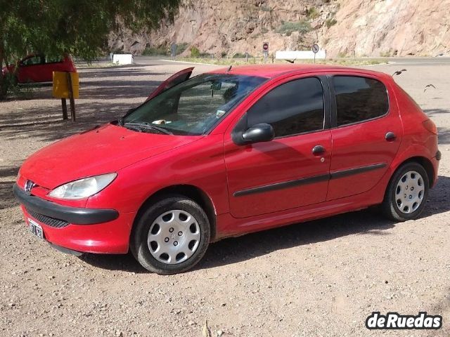 Peugeot 206 Usado en Mendoza, deRuedas