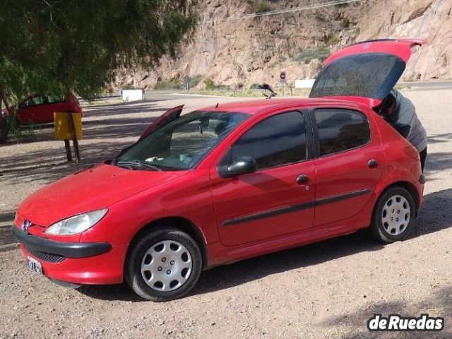 Peugeot 206 Usado en Mendoza, deRuedas