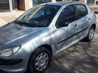 Peugeot 206 Usado en Mendoza