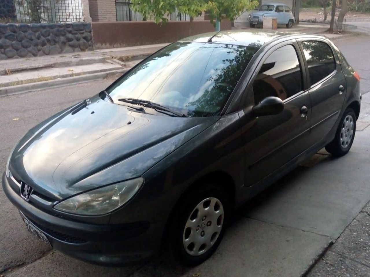 Peugeot 206 Usado en Mendoza, deRuedas