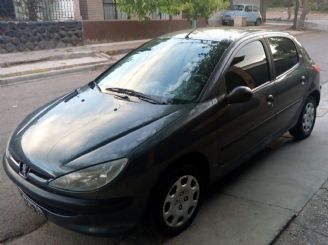 Peugeot 206 Usado en Mendoza