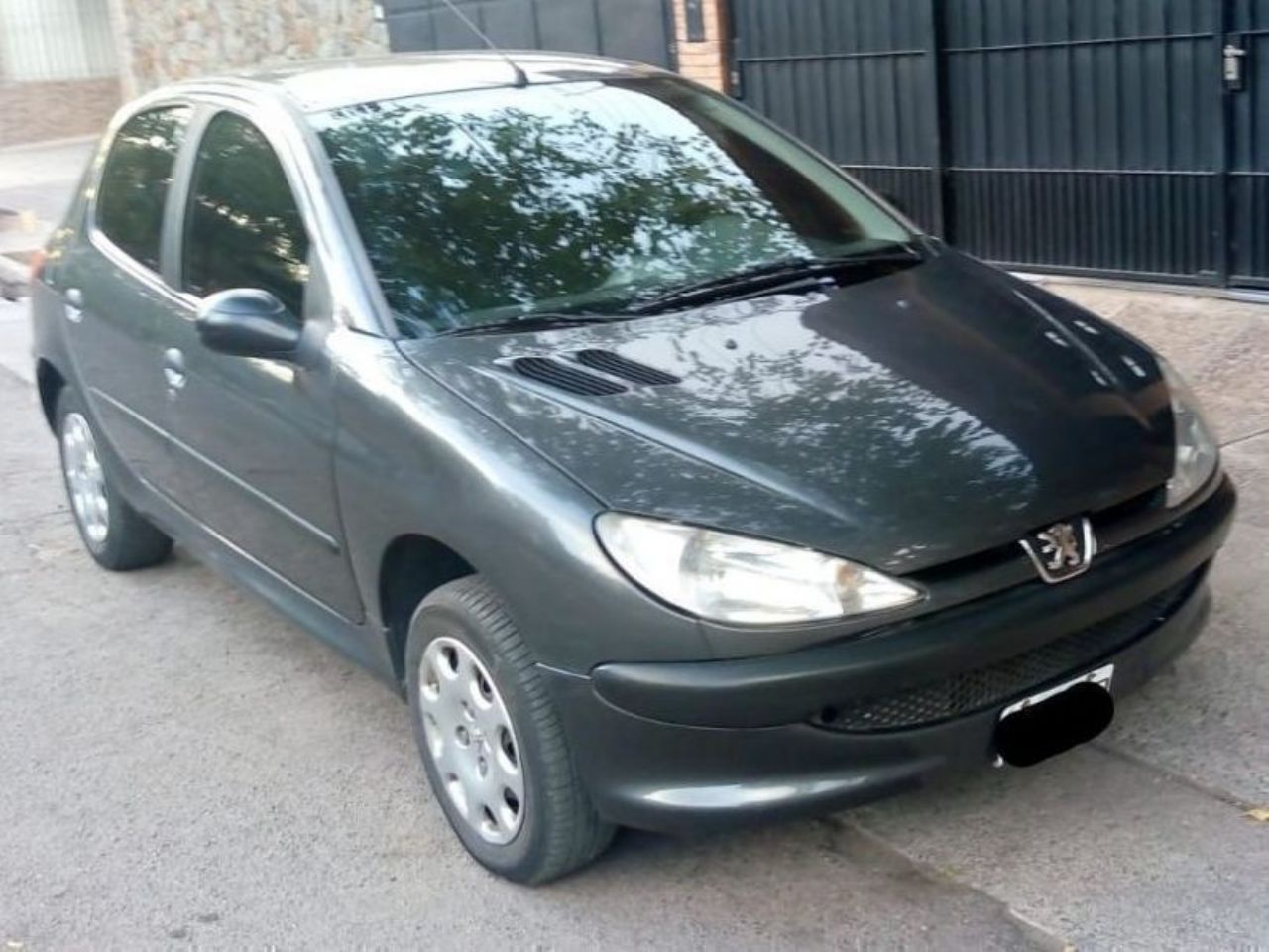 Peugeot 206 Usado en Mendoza, deRuedas