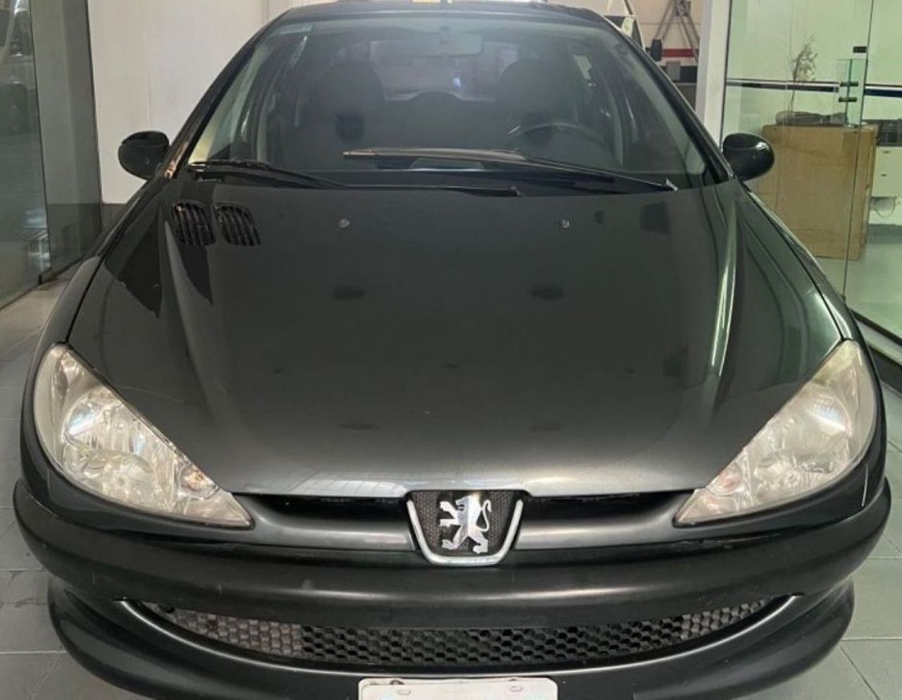 Peugeot 206 Usado en Mendoza, deRuedas