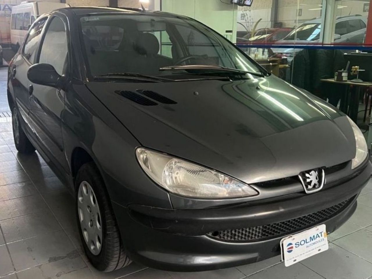 Peugeot 206 Usado en Mendoza, deRuedas