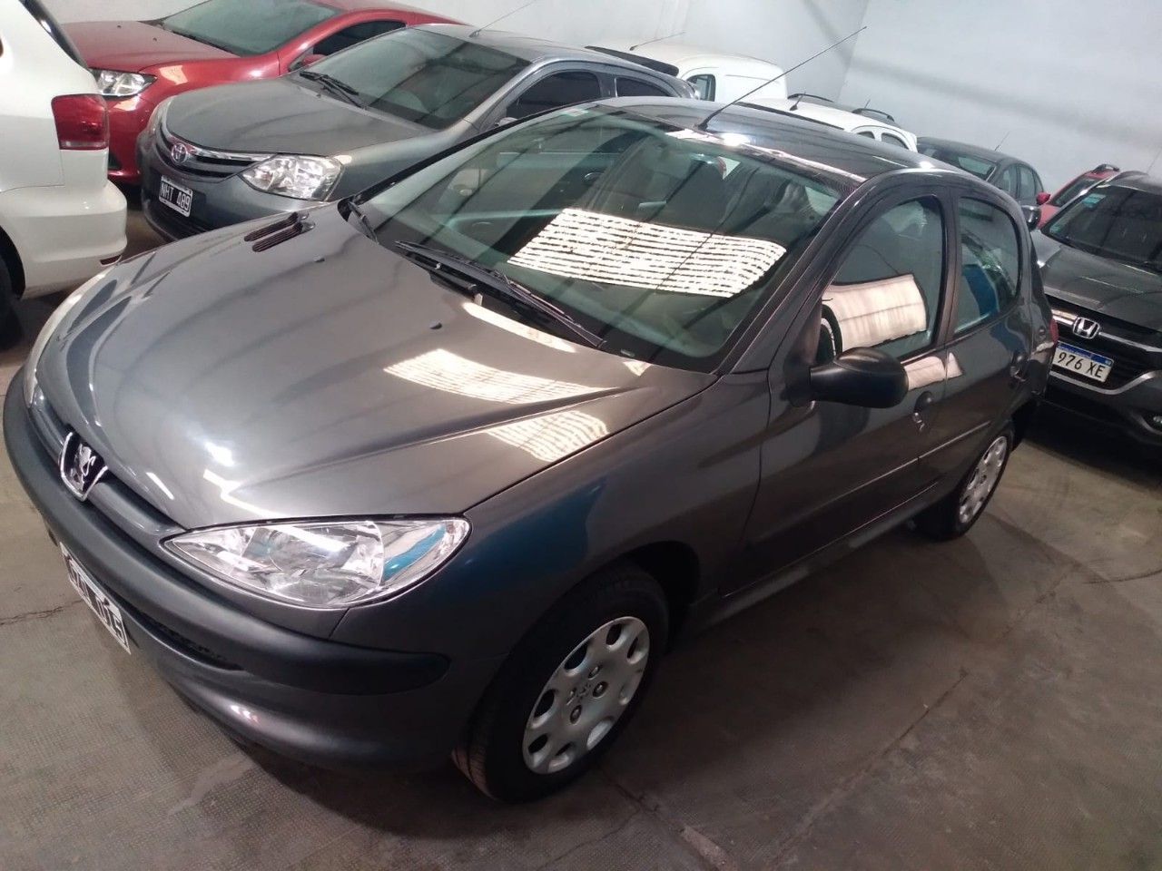 Peugeot 206 Usado en Mendoza, deRuedas