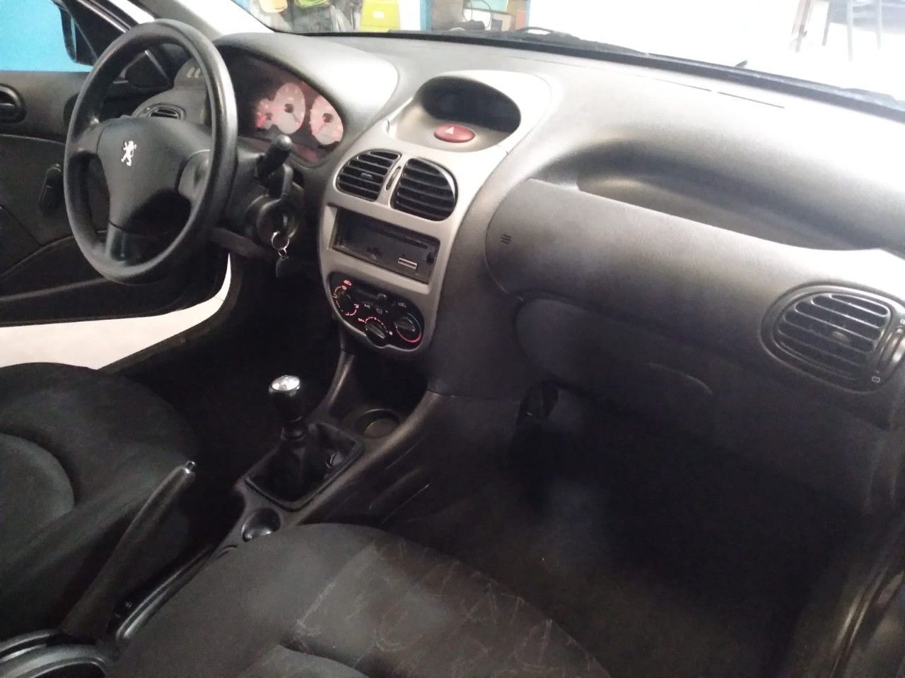 Peugeot 206 Usado en Mendoza, deRuedas
