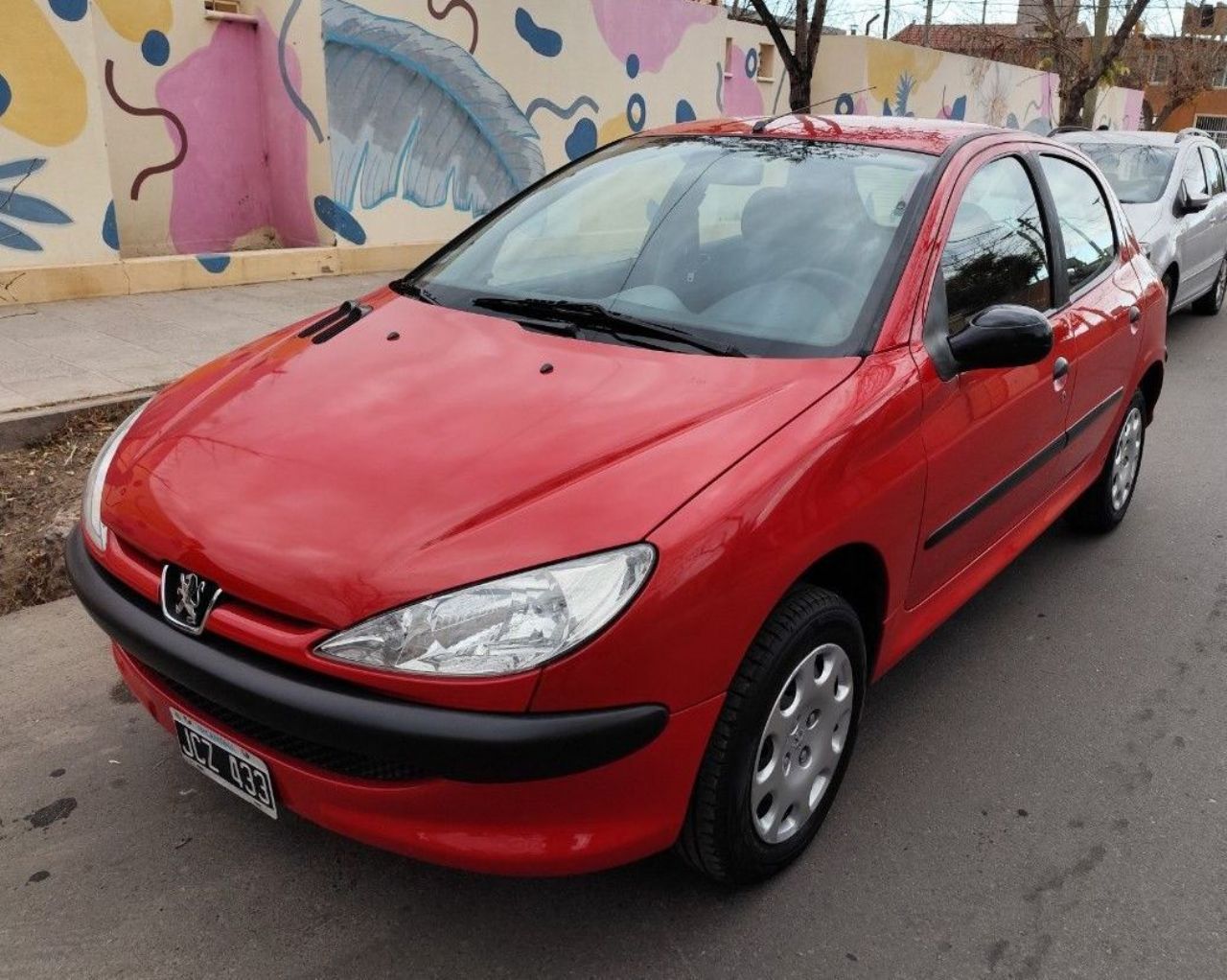 Peugeot 206 Usado en Mendoza, deRuedas