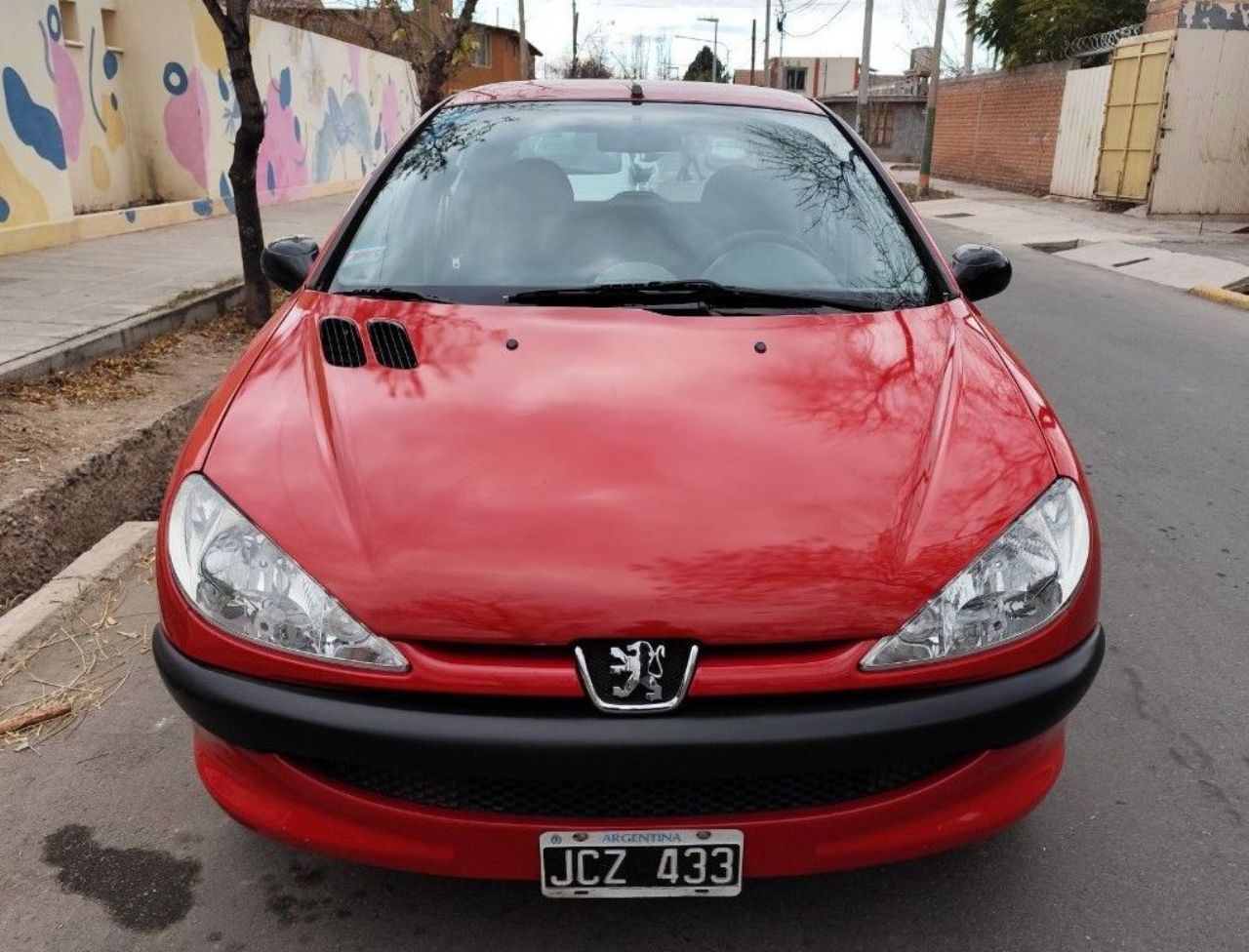 Peugeot 206 Usado en Mendoza, deRuedas