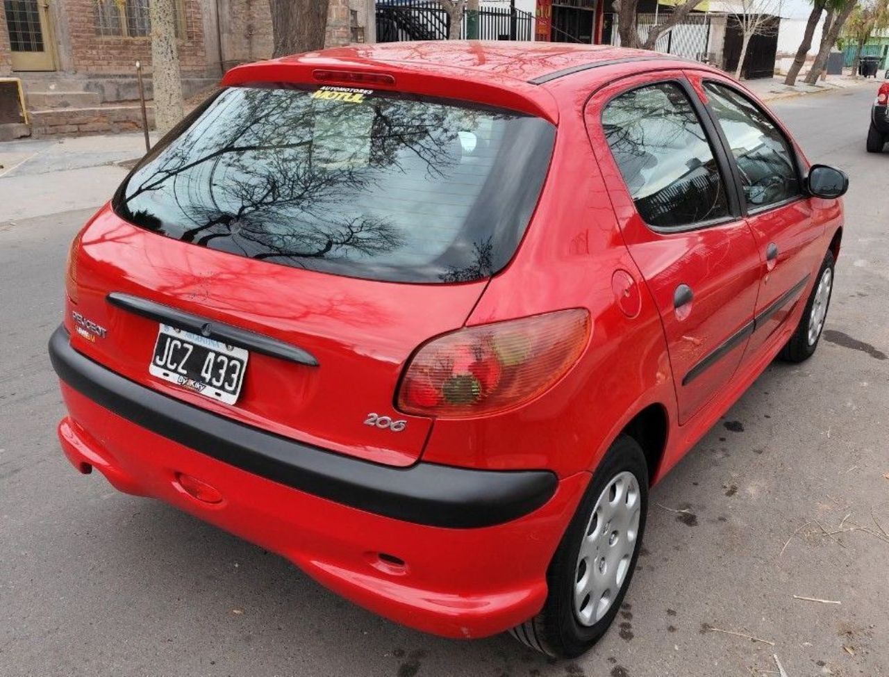 Peugeot 206 Usado en Mendoza, deRuedas
