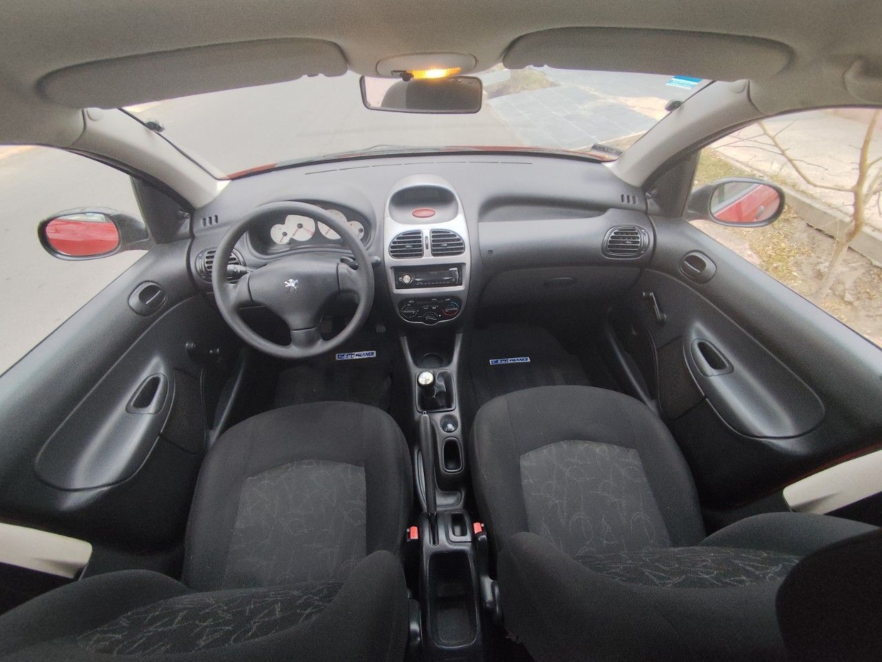 Peugeot 206 Usado en Mendoza, deRuedas
