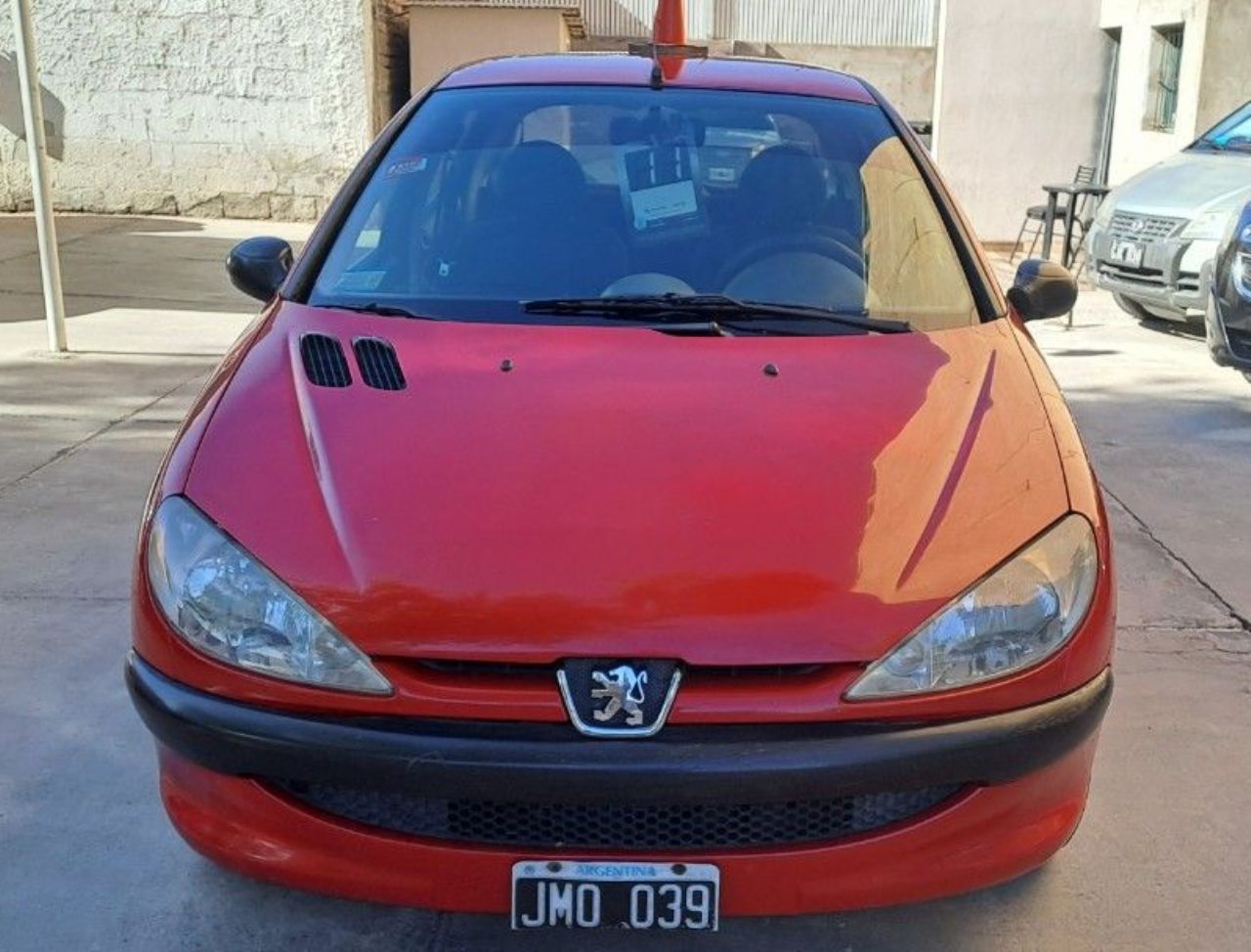 Peugeot 206 Usado en San Juan, deRuedas