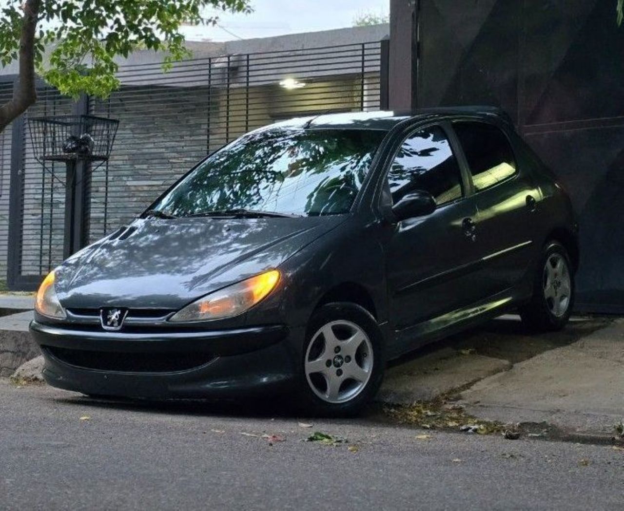 Peugeot 206 Usado en Mendoza, deRuedas