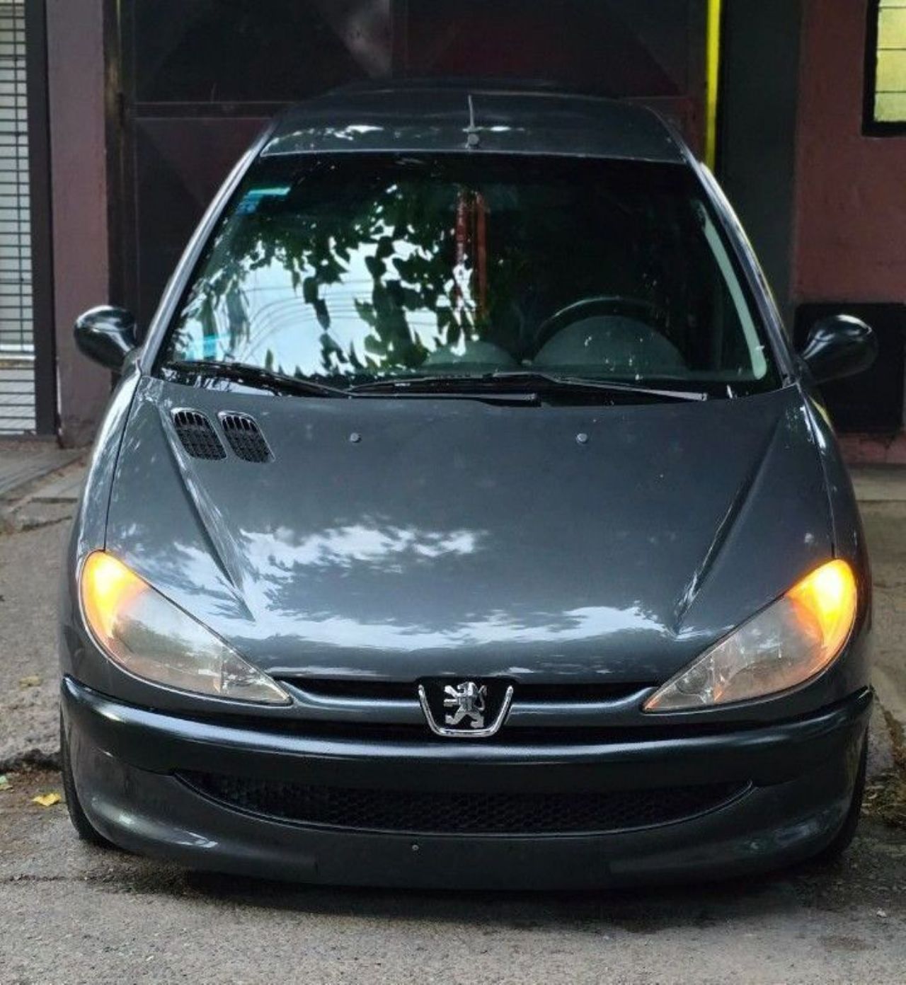 Peugeot 206 Usado en Mendoza, deRuedas